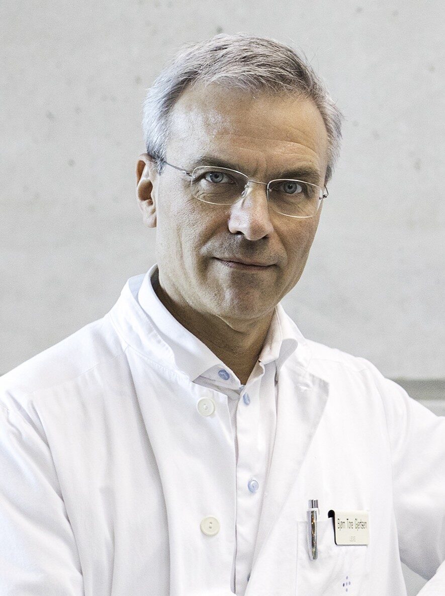 Prof. Bjørn-Tore Gjertsen